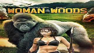 Woman in the Woods
